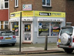 Signs & Stripes image