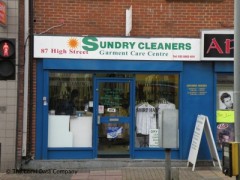 Sundry Cleaners image