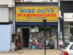 Wise Guys image