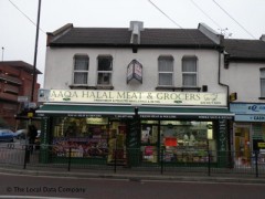 Aaqa Halal Meat & Grocers image