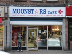 Moonstars Cafe image