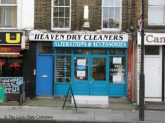 Heaven Dry Cleaners image