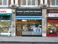 London Quality Dry Cleaners image