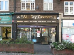 Fsl Dry Cleaners image