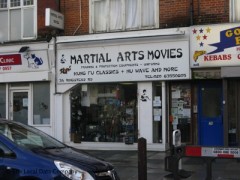 Martial Arts Movies image
