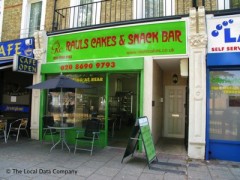 Raul's Cakes & Snack Bar image