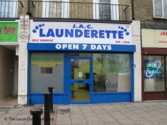 J A C Launderette image