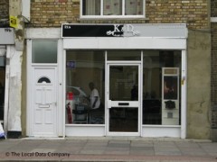 K&D Hair Designs image