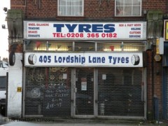 Lordship Lane Tyres image