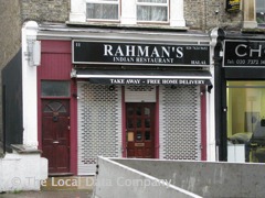 Rahman's Indian Restaurant image