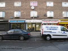 Globe Opticians image