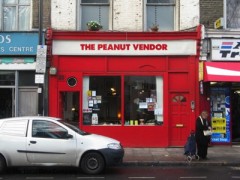 The Peanut Vendor image