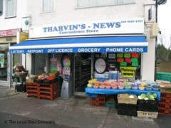 Tharvin's News image