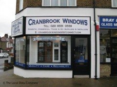 Cranbrook Windows image