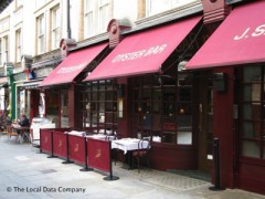 J Sheekey Oyster Bar image