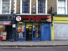 Famous Chicken N Pizza image