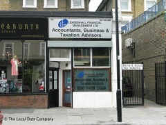 Leadenhall Financial Management image
