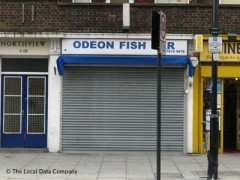 Odeon Fish Bar image