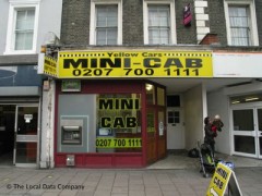 Yellow Cars image