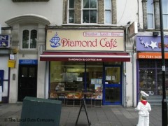 Diamond Cafe image