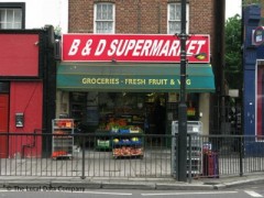 B&D Supermarket image