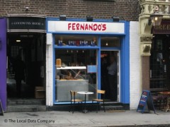 Fernando's image
