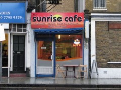 Sunrise Cafe image