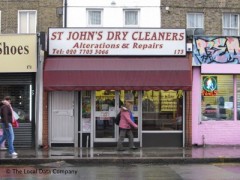 St John's Dry Cleaners image