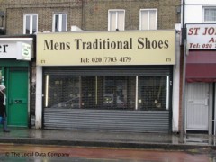 Mens Traditional Shoes image