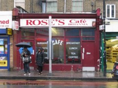 Rose's Cafe image