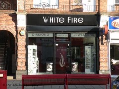 White Fire image