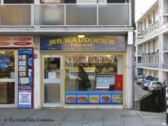 Mr Haddock's Fish Bar image
