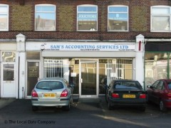 Sam's Accounting image