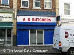 A B Butchers image