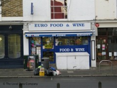 Euro Food & Wine image