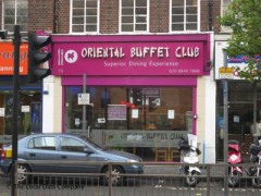 Oriental Buffet Club image