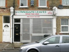 Cinnamon Leaves image