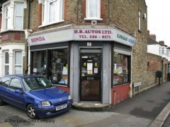 H B Autos image