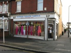 Hussain Fashion Fabrics image