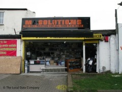 M Solutions image