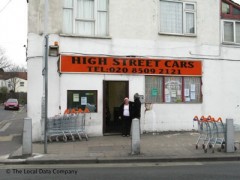 High Street Cars image
