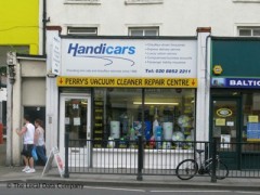 Perry's Vacuum Cleaner Repair Centre image
