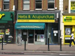 Herbs & Acupuncture image