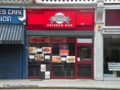 Kurk Chicken Bar image