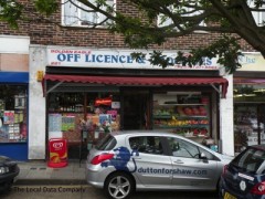 Golden Eagle Off Licence & Groceries image