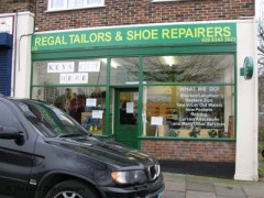 Regal Tailors & Shoe Repairers image