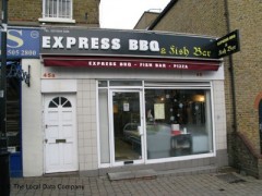 Express Bbq & Fish Bar image