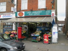 Lady Margaret Post Office image