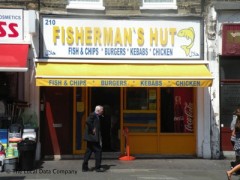 Fisherman's Hut image
