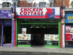 Chicken Cottage 270 Uxbridge Road London Fast Food Takeaway